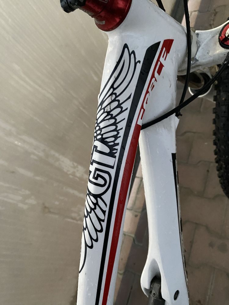 Rower Enduro na ramie gt force 2.0 sport .waga 11kg!!