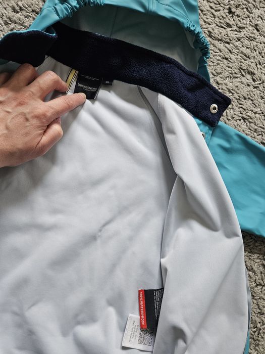 Kurtka gumowa przeciwdeszczowa 92