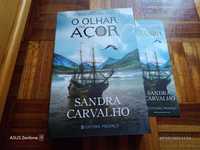 Sandra Carvalho - O Olhar do Açor