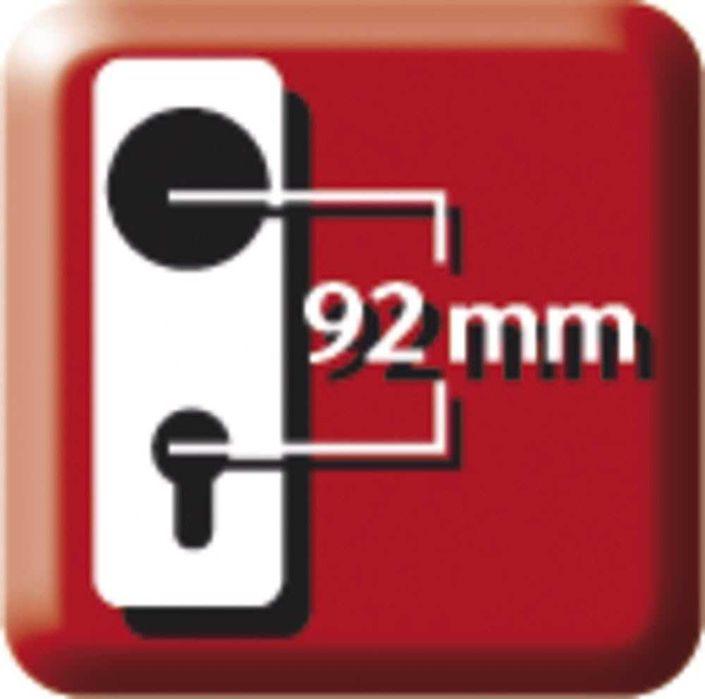 Abus Klamka wewnętrzna HLS214