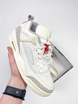 Оригінал! Чоловічі Кросівки Jordan SPIZIKE LOW (42/26,5 см) / Нові!