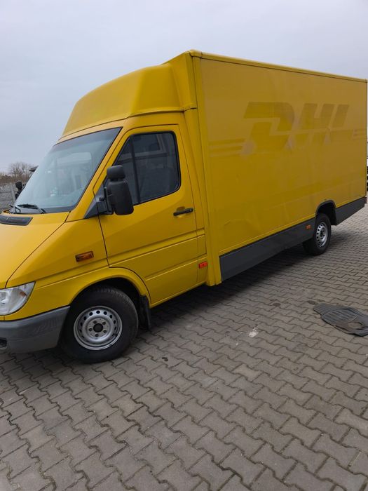 Mercedes - Benz Sprinter