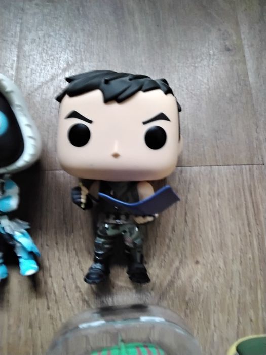 POP Fortnite novas