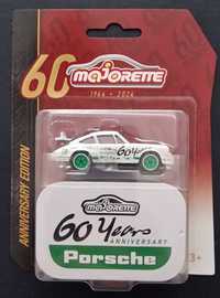 Majorette Porsche Carrera Anniversary Edition