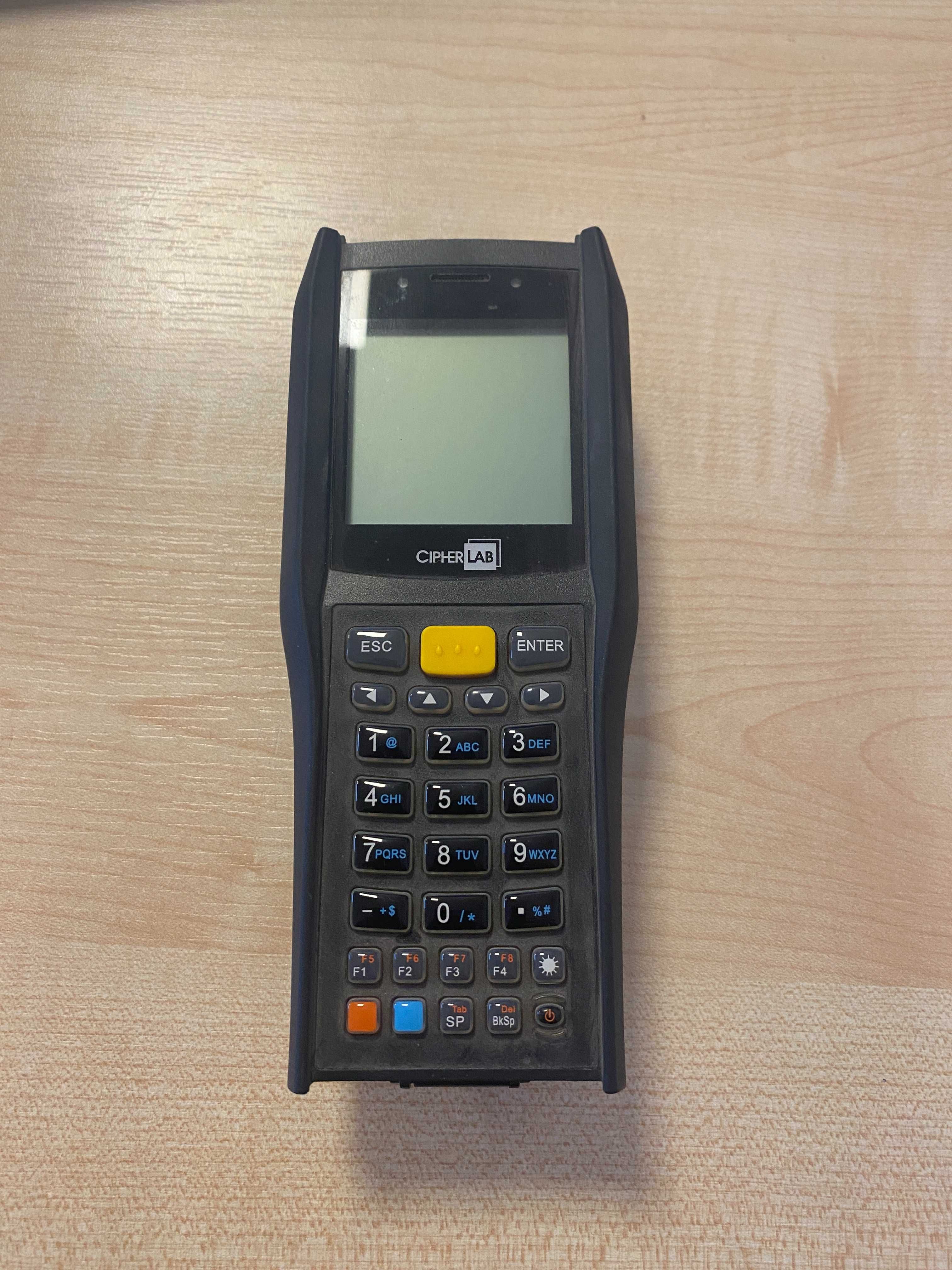 Kolektor Cipherlab CPT