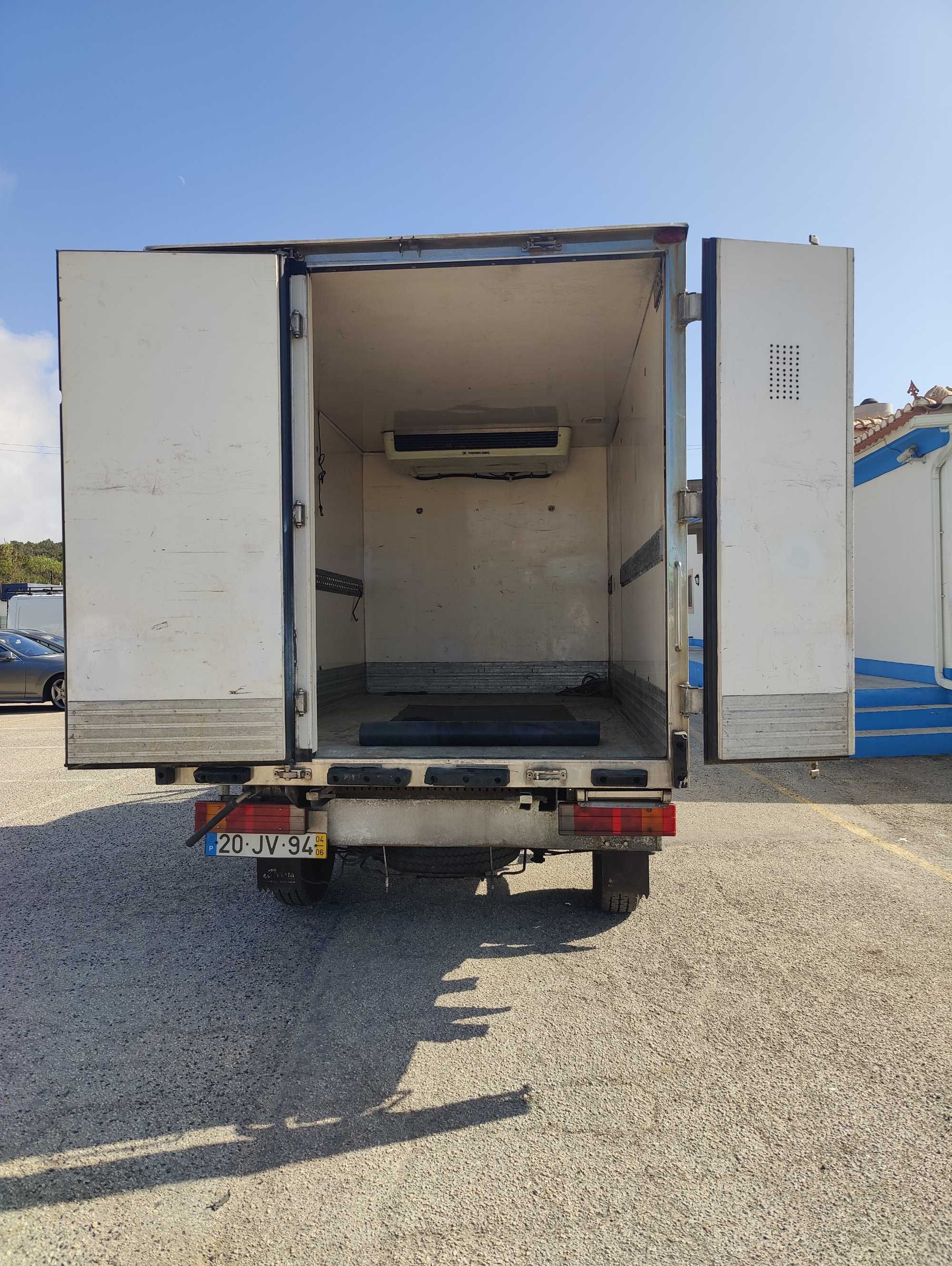 Mercedes Sprinter - Frigorífica - Caixa Automática