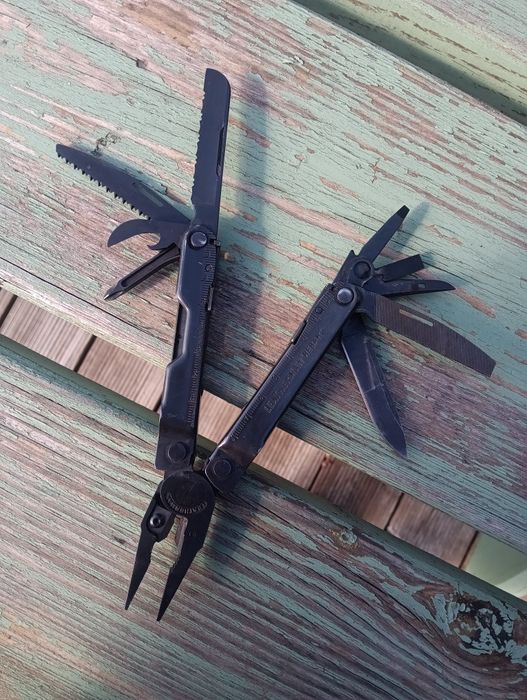 Leatherman Rebar