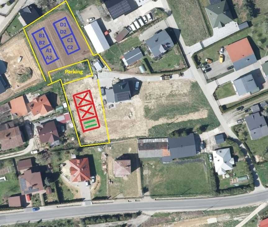Dom Mystków - Ostatni lokal 91,7 - ul. Halna-Mystków