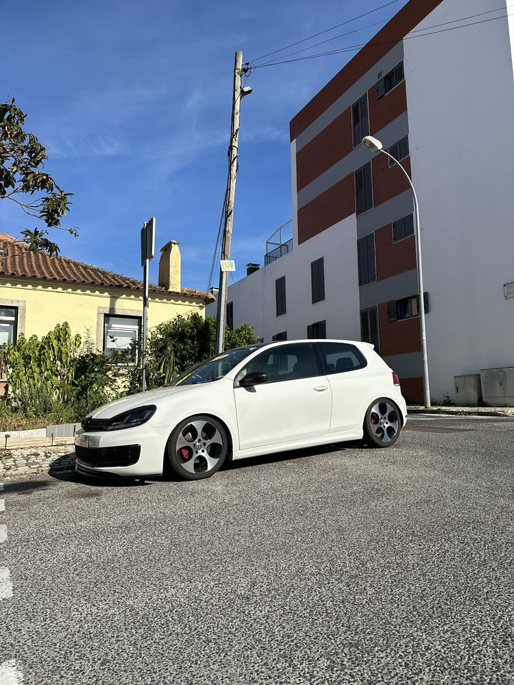 Golf 6 GTI DSG 2012