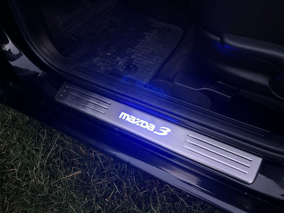 Mazda 3 1.6 diz . 2013