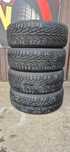 4szt opony zimowe Nokian _ 205/55/16