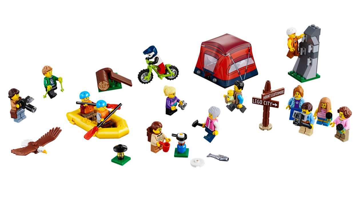 LEGO - Vários Sets (3)