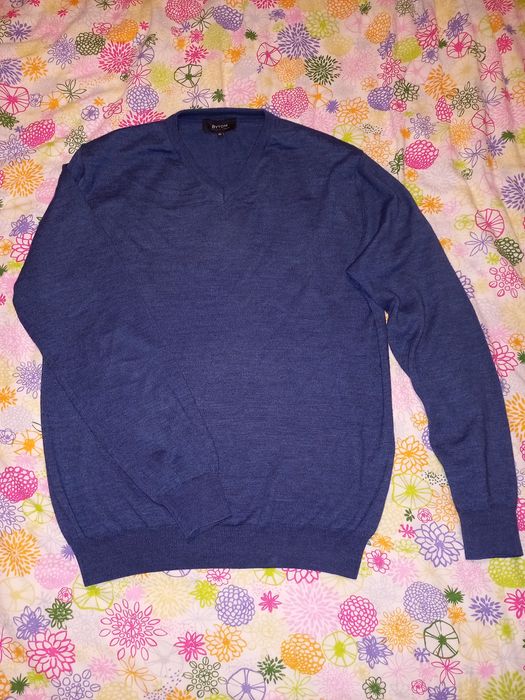 Sweter męski z merino wool Bytom