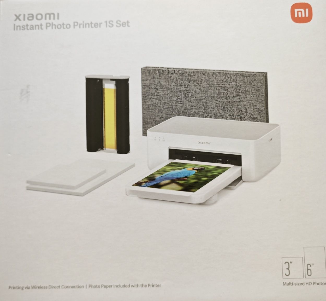 Impressora Xiaomi