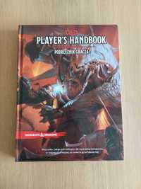 dungeons & dragons  podręcznik gracza PL