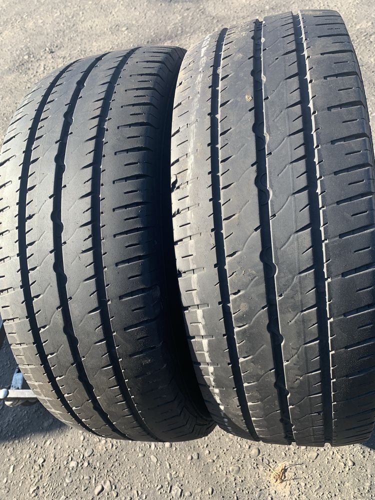 Шини 235/65 R16C Semperit 6,5мм 2019 рік 235 65 16С