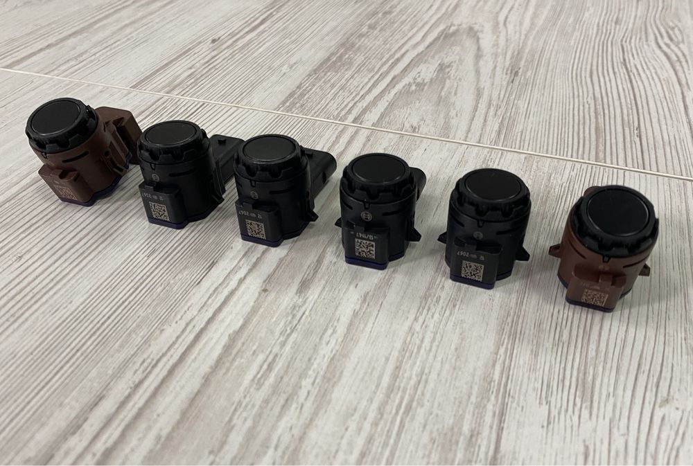 Датчик парковки парктроник, комплект BMW G20 G30 LCI