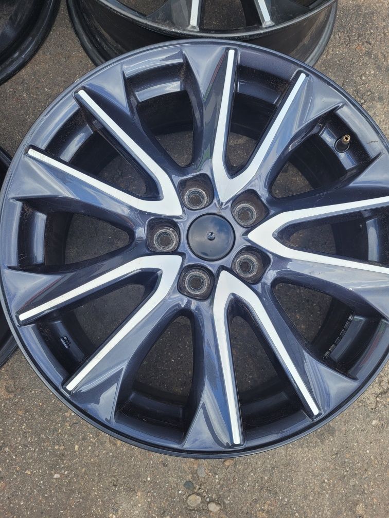 Felgi aluminiowe 18x7 Mazda