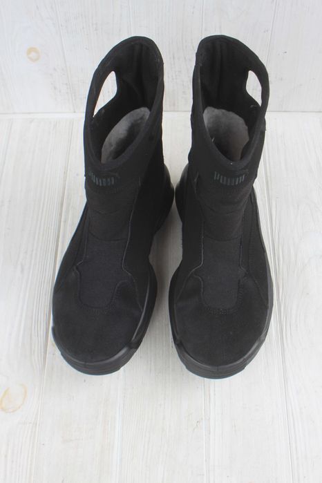 Зимние ботинки Puma Stormcell оригинал 39р непромокаемые