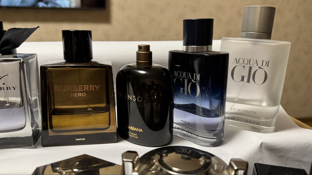 Dior Burberry Zadig Eisenberg Boss Montblanc Lacoste Versace YSL D&G