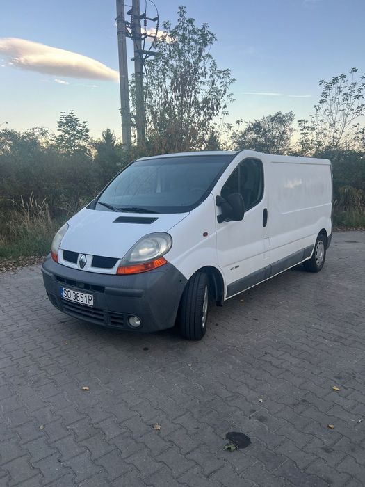 Renault Trafic II  Renault Trafic II 2.5 DCI