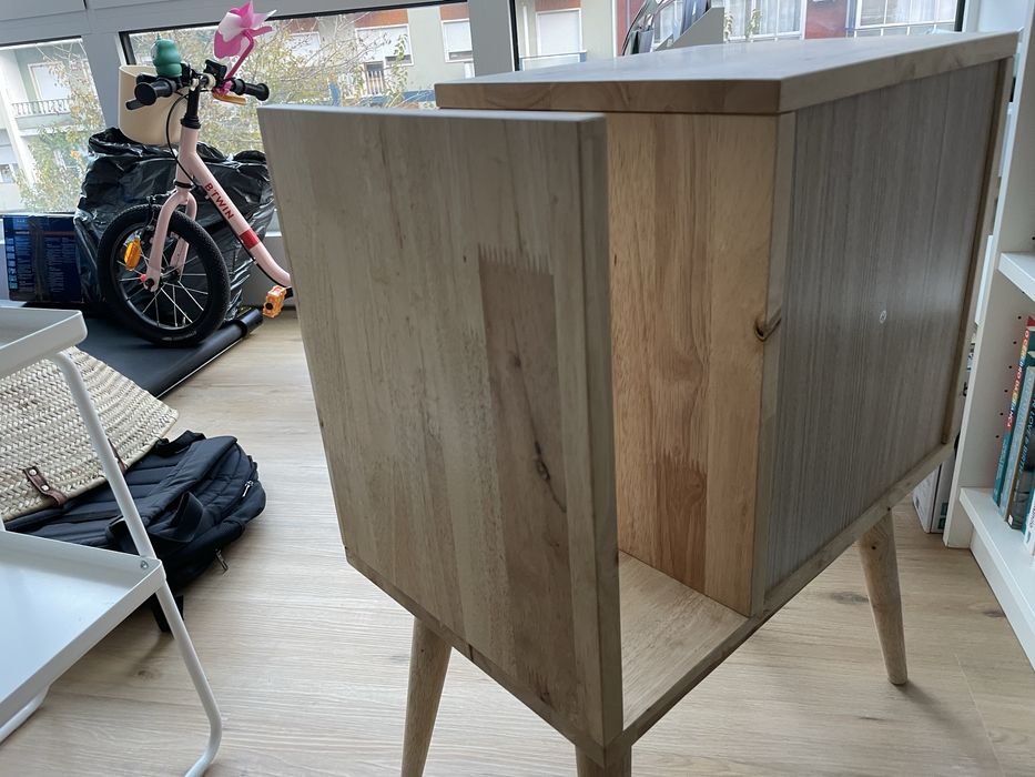 móvel apoio madeira sklum