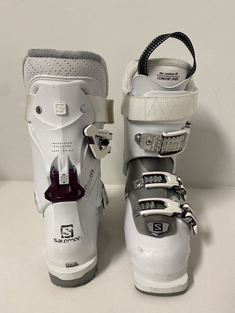 Ski Bottes Salomon