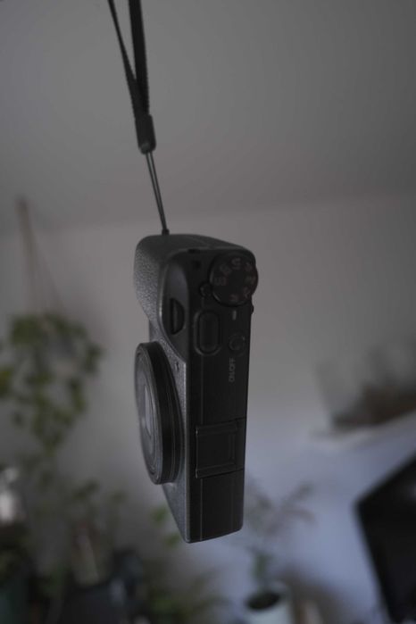 Ricoh GR III Kit Street Photography