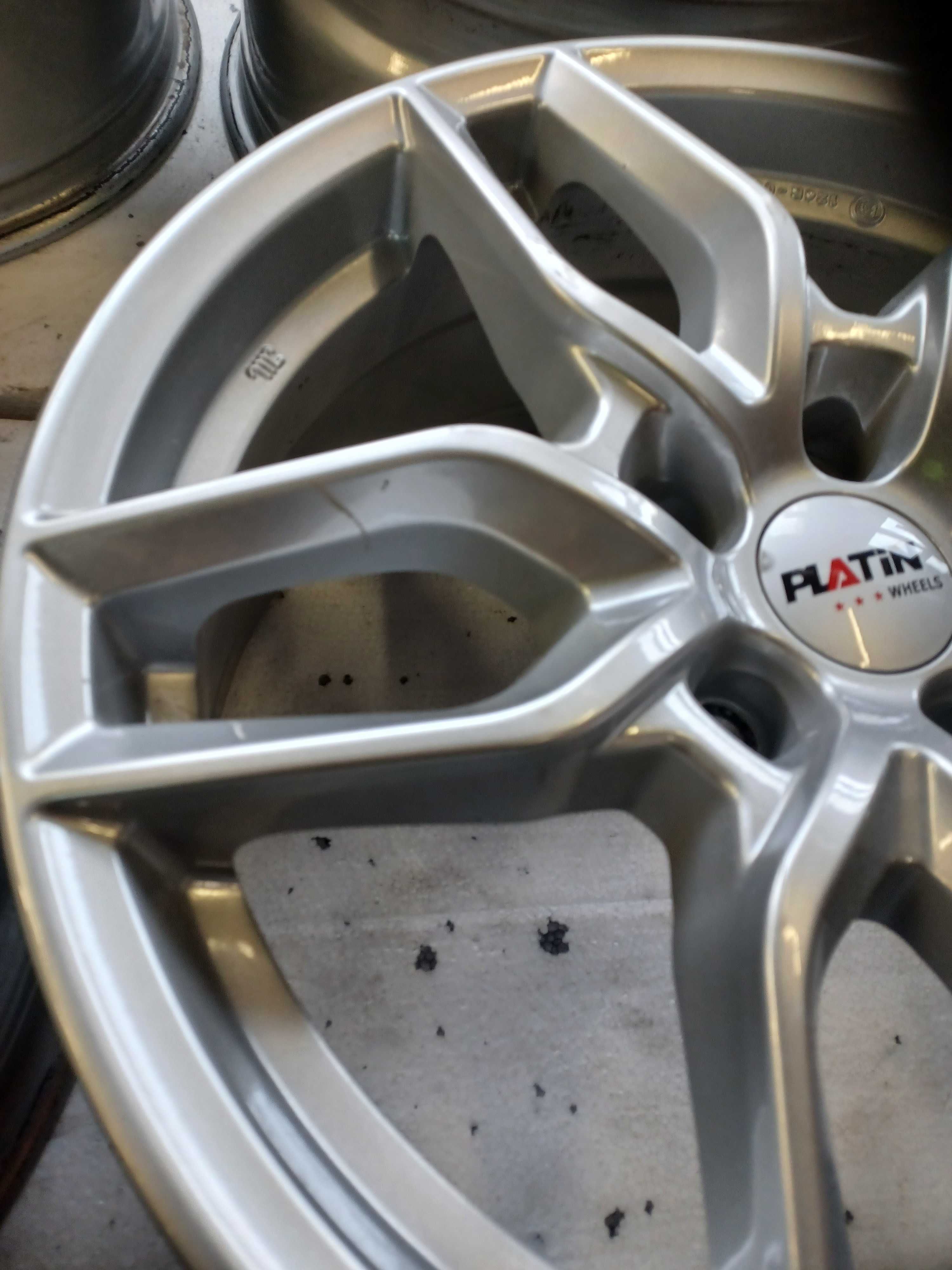 Alufelgi VW i Platin 17"