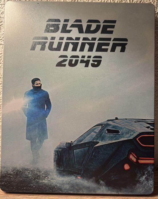 Bladerunner 2049| Той що біжить по лезу | Стілбук