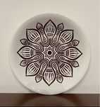 Prato Mandala Fábrica do Sado