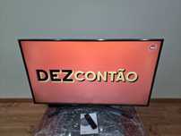 Smart tv LG 50 polegadas