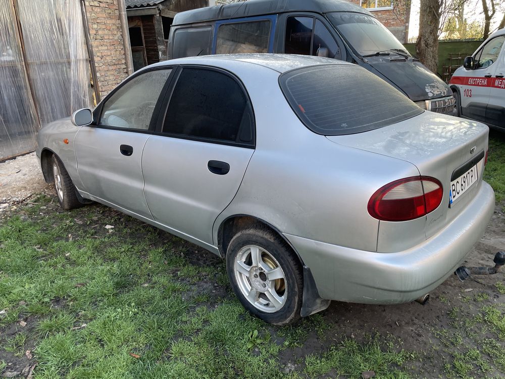 Daewoo Lanos 1.6 SE