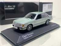 1980 Opel Senator 1:43 Model Minichamps