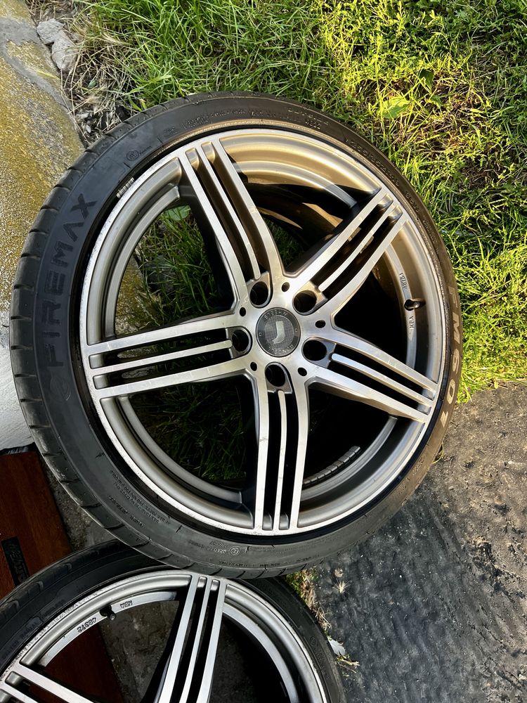 Alufegi Bmw 5x120 19 cali Rondell 0217 e60 e90 f10