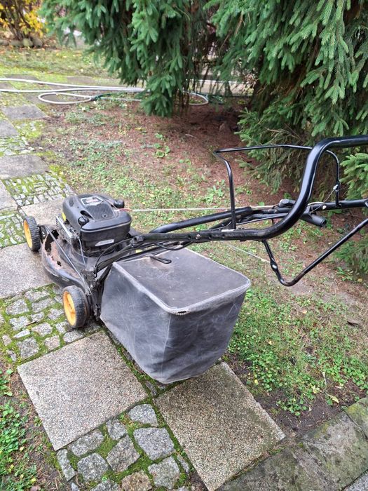 Kosiarka spalinowa Patner P53-625DE z napędem