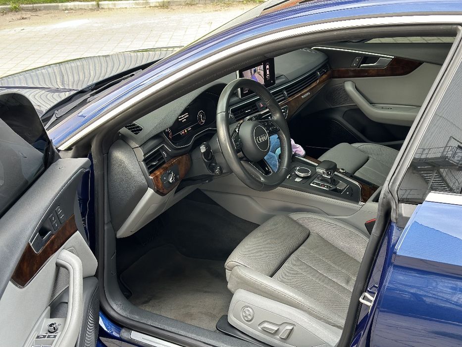 Audi A5 B9 2017р