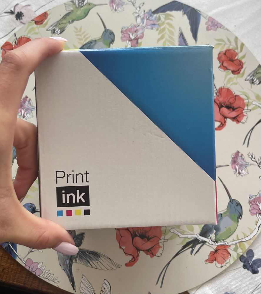 Hit promocja! Nowy!Tusz zamiennik HP 655 Czarny marka Print. ink