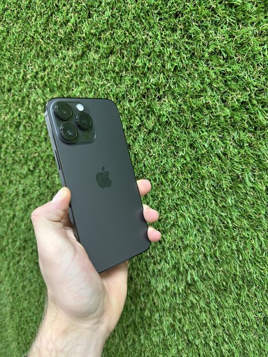 iPhone 14Pro Max 256Gb Never lock Space black