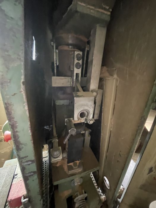 Шліфувально калібрувальний станок