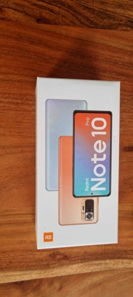 Xiaomi redmi Note 10 pro