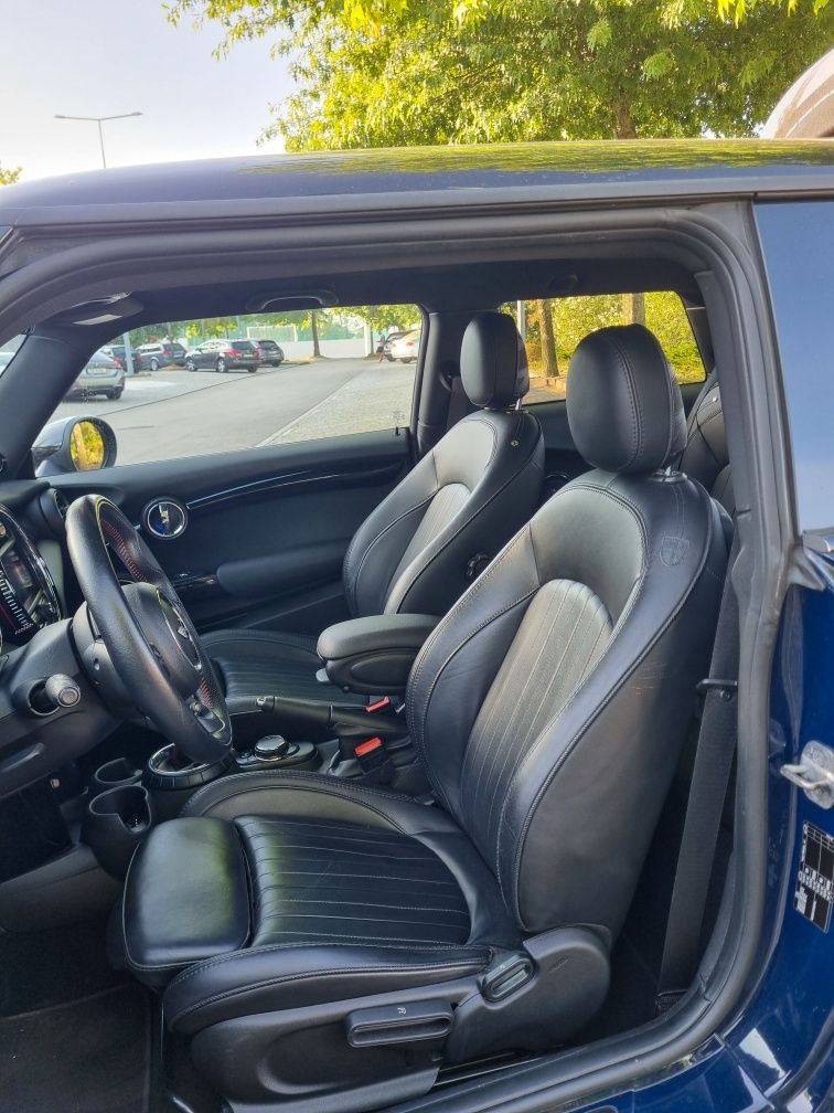 Mini JCW f56  231cv