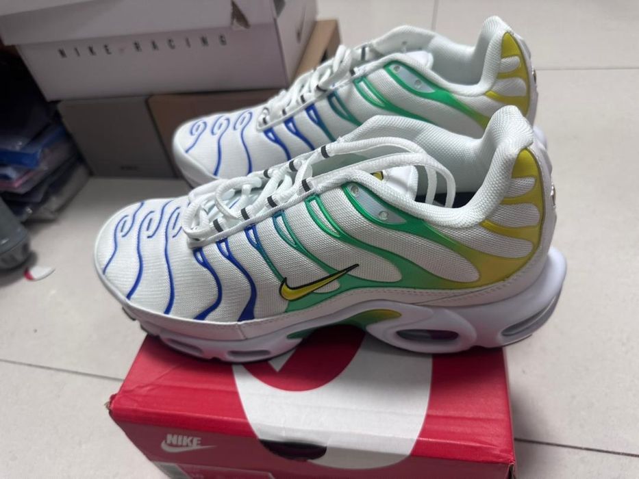 Nike Air Max Plus Brasil (TN)