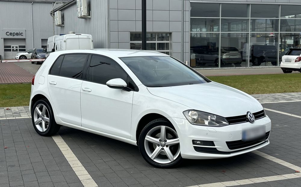 Volkswagen Golf 7 2014 рік 2.0 TDI