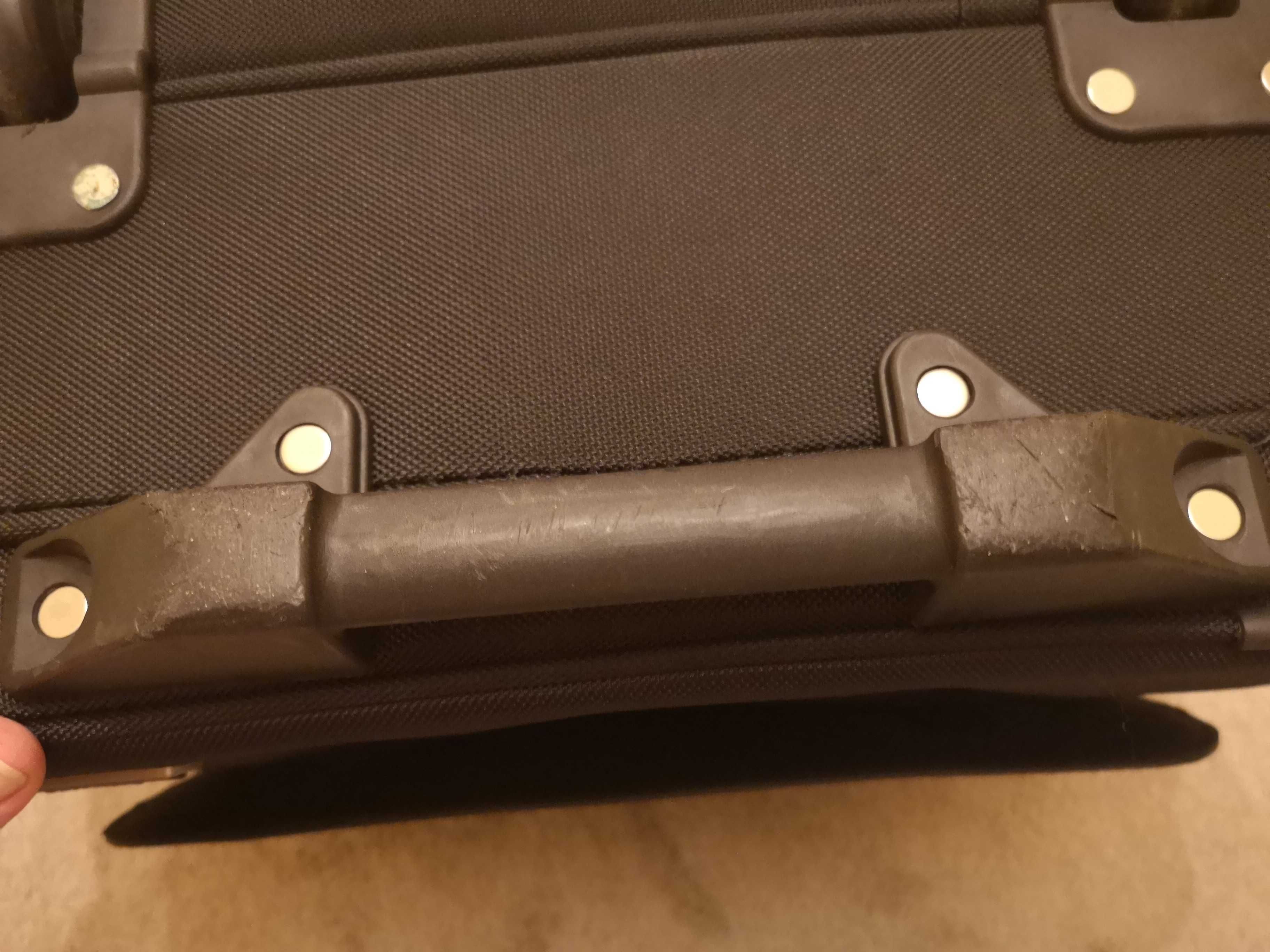 AKARU torba na laptopa na kółkach