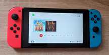Konsola Nintendo Switch Model HAC-01(-01)