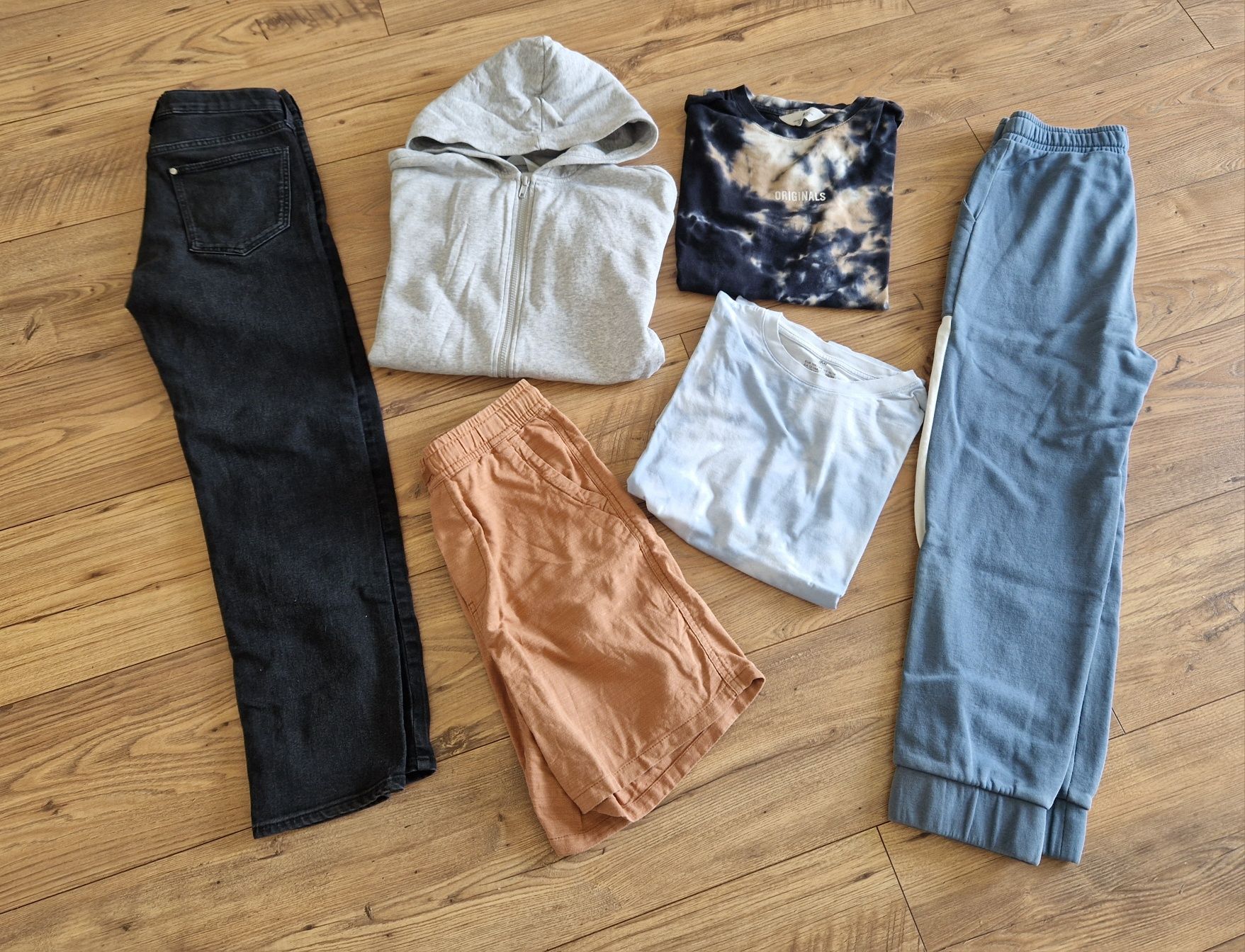#H&M •• Mega PAKA Dla Chłopaka 158/164