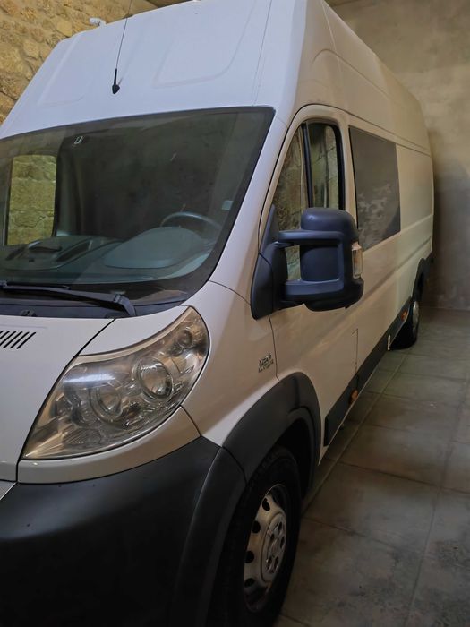 Negócio Imperdível - Autocaravana Fiat Ducato 250 DCMFC CXL