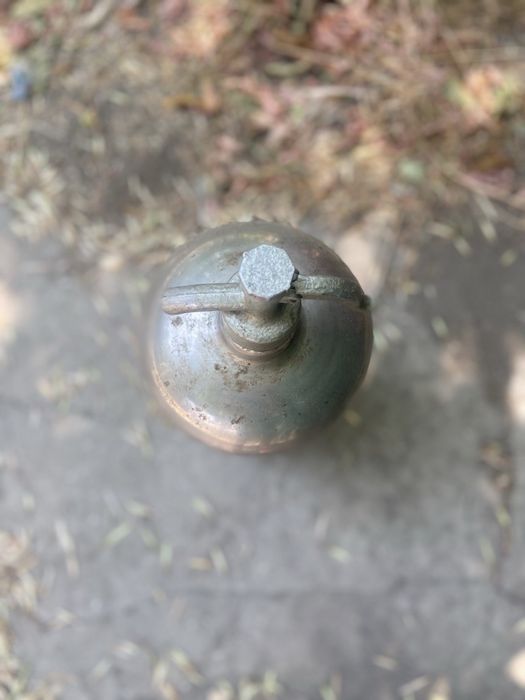 Сифон нержовейка СССР