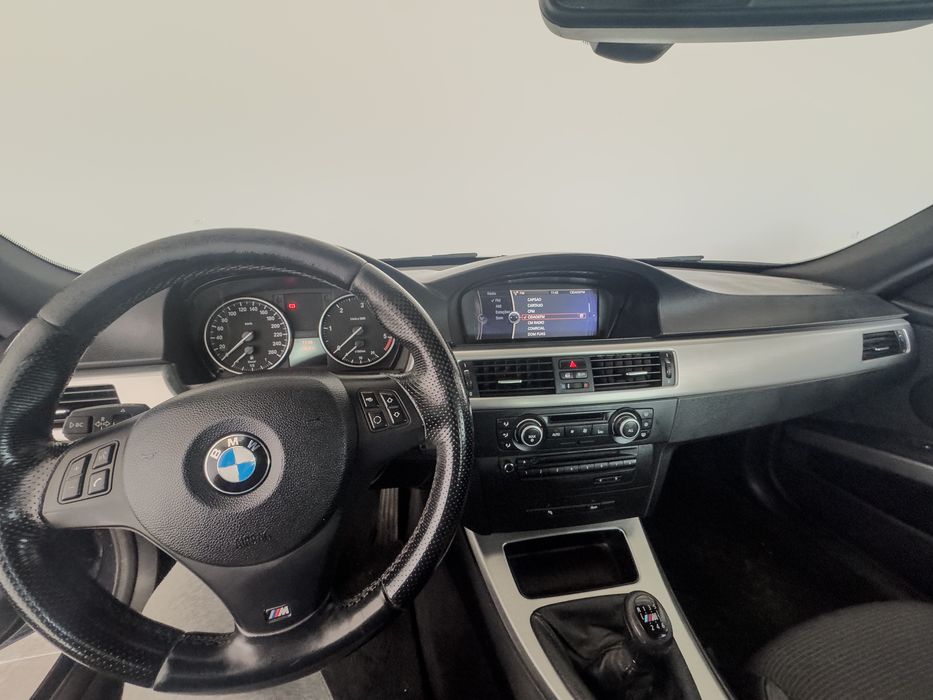 BMW 318d 2012 Nacional